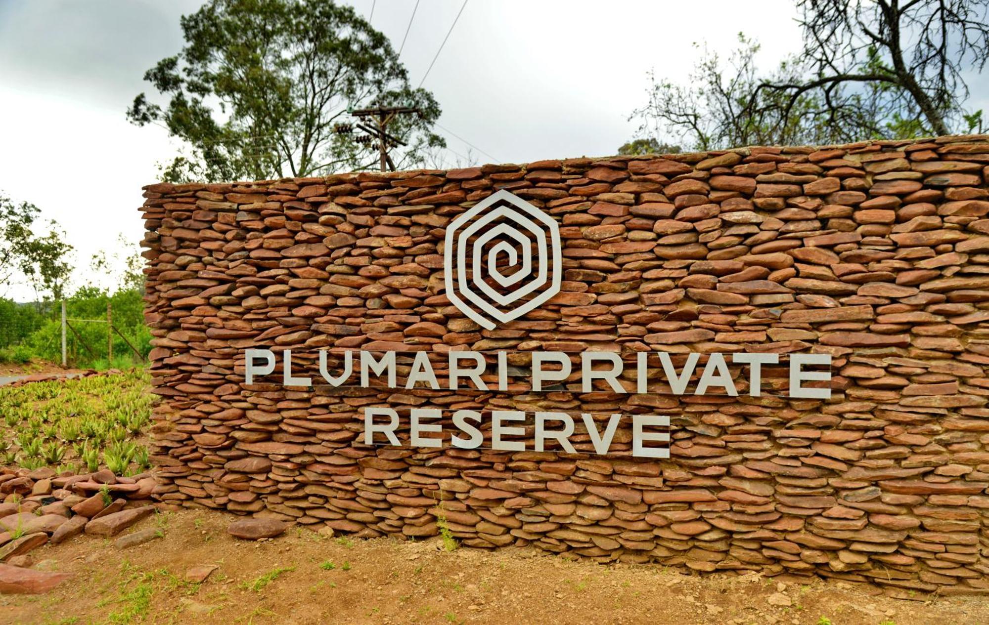 African Hills Safari Lodge & Spa Магалисбург Экстерьер фото